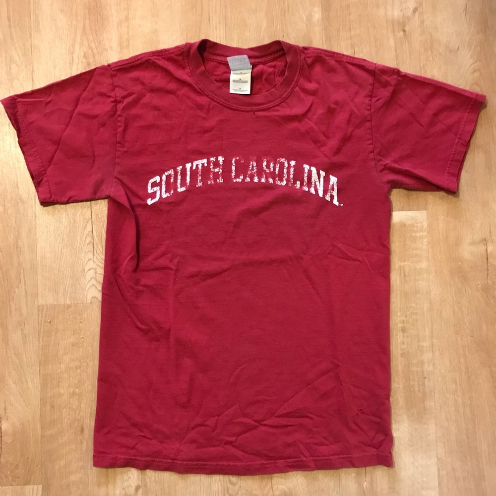 Vintage South Carolina Gamecocks T-shirt